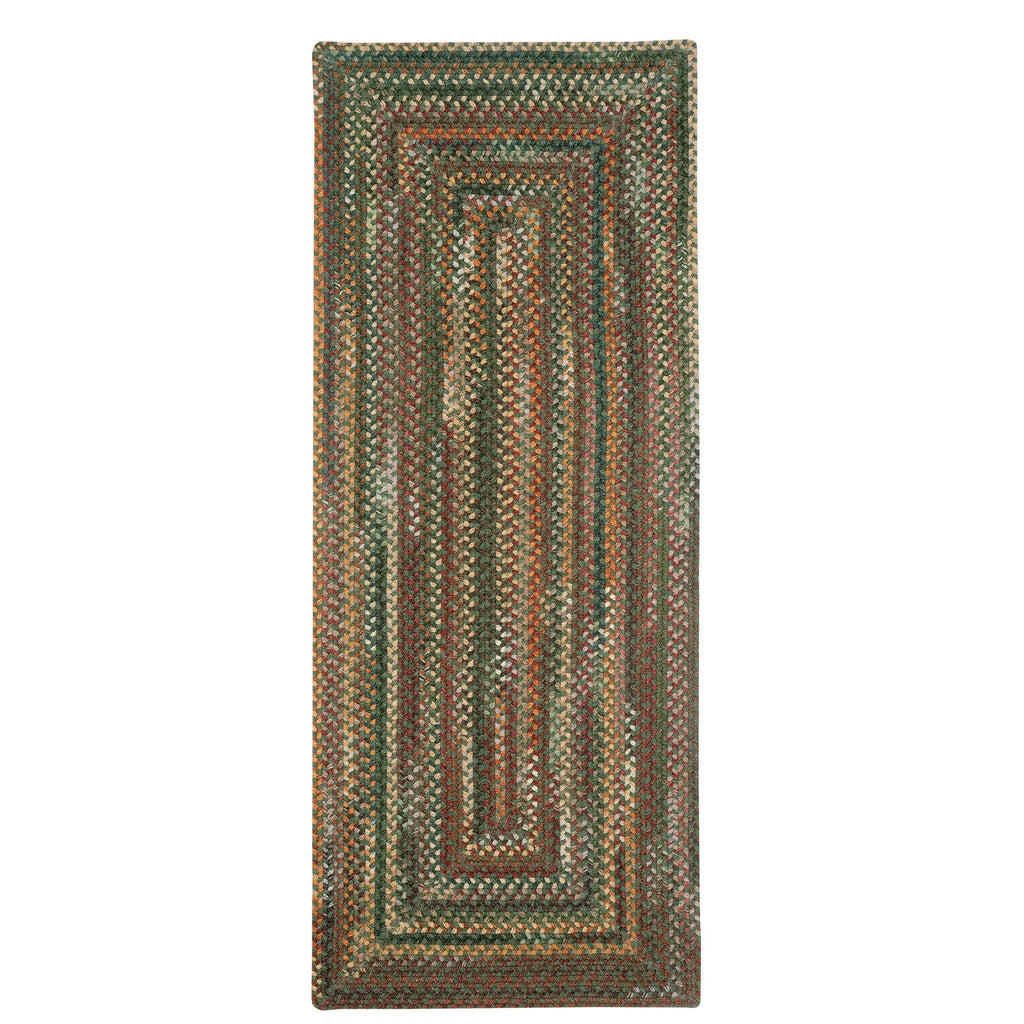 American Classic Green Multi