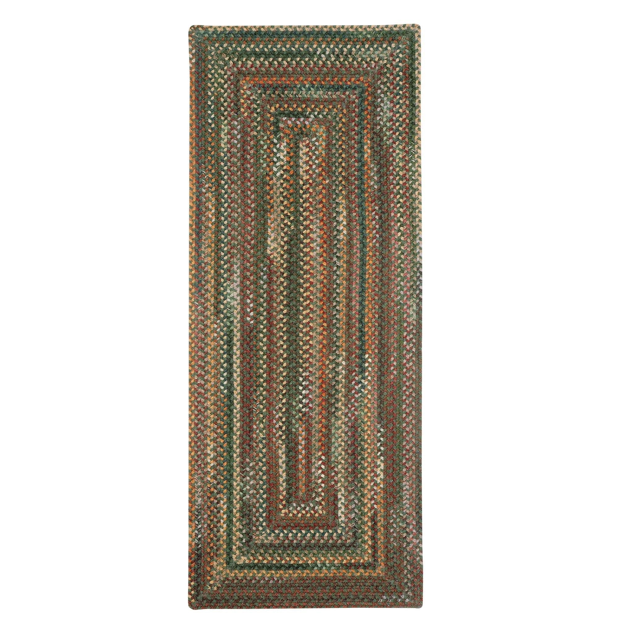 American Classic Green Multi