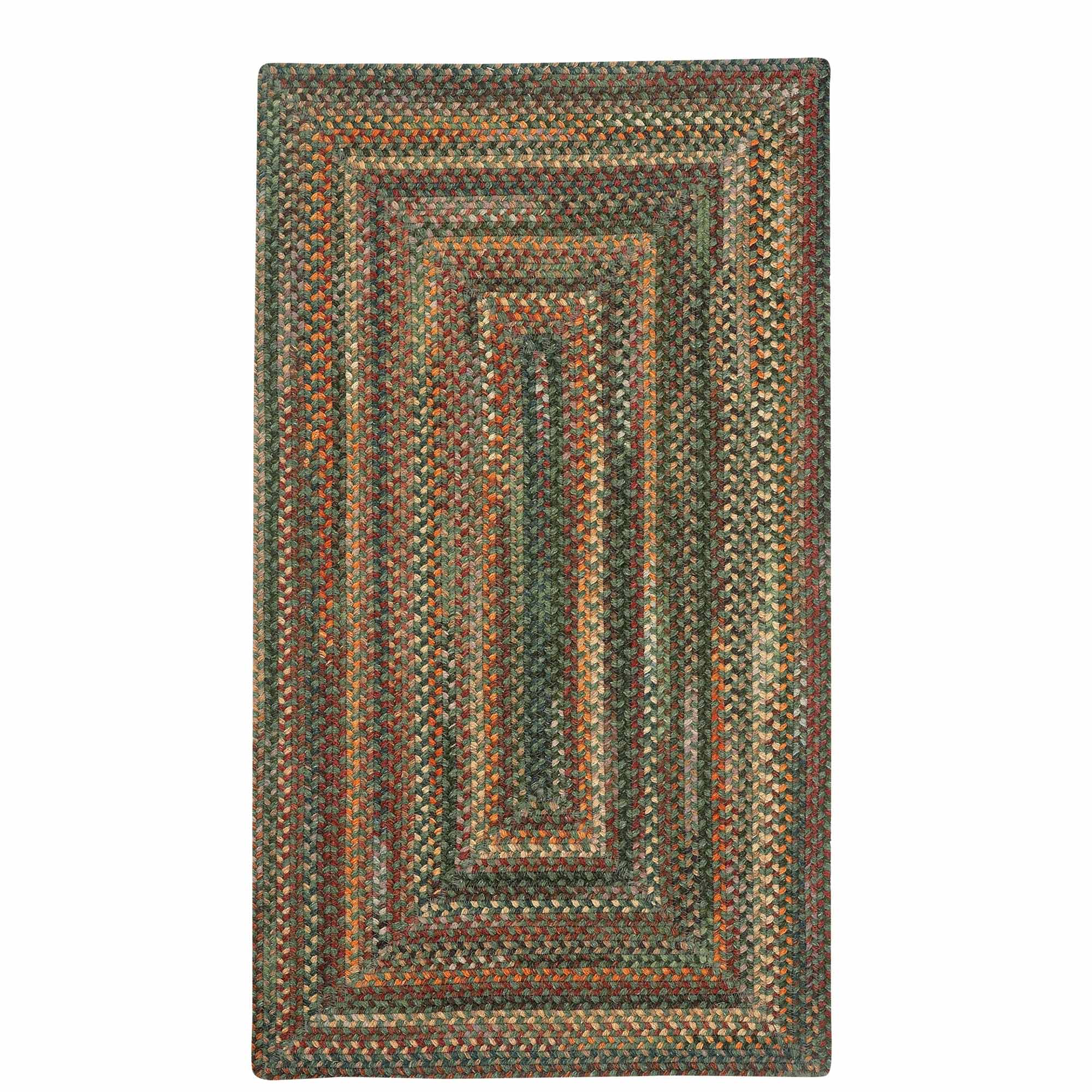American Classic Green Multi