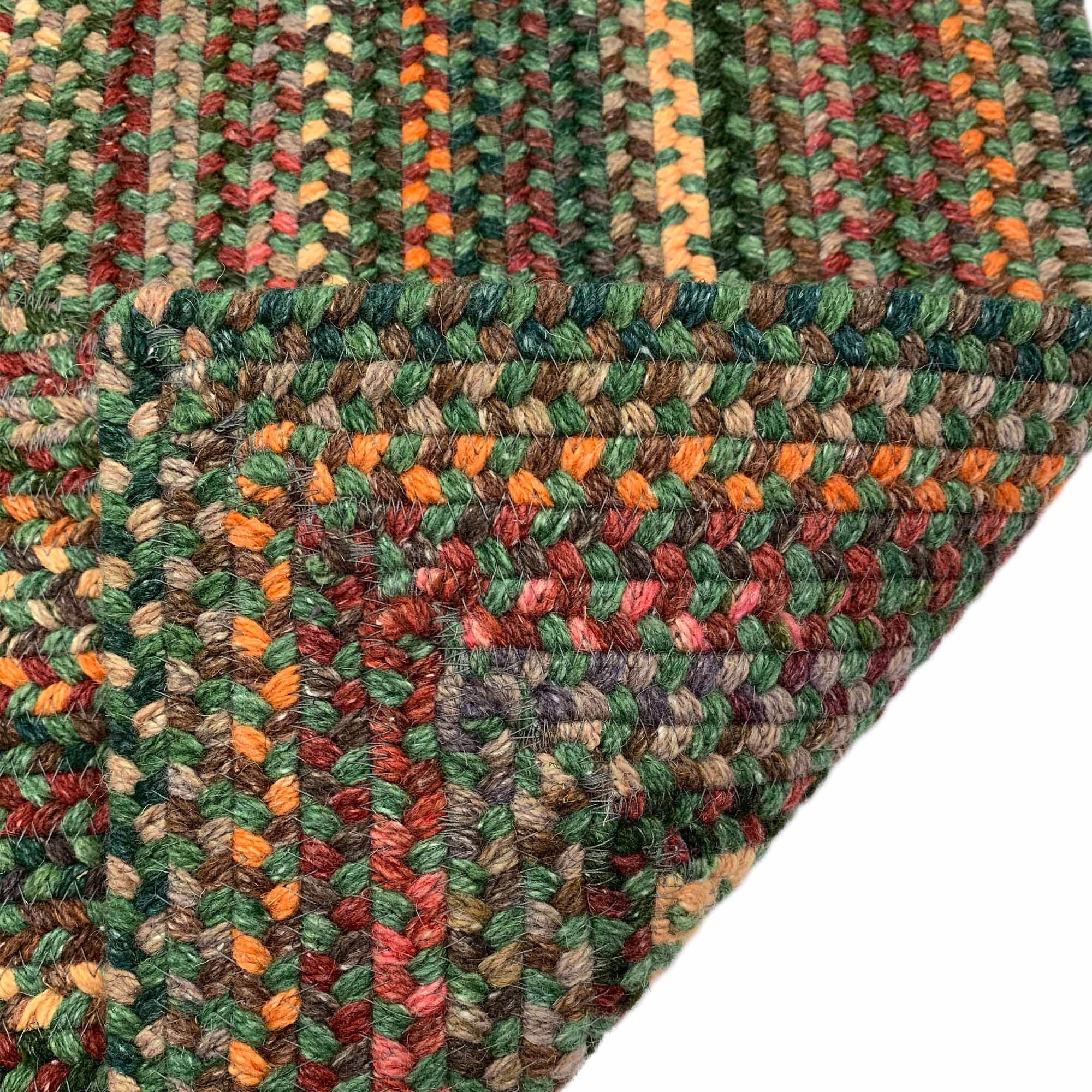 American Classic Green Multi