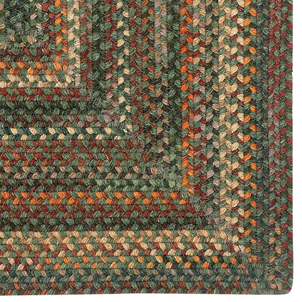 American Classic Green Multi