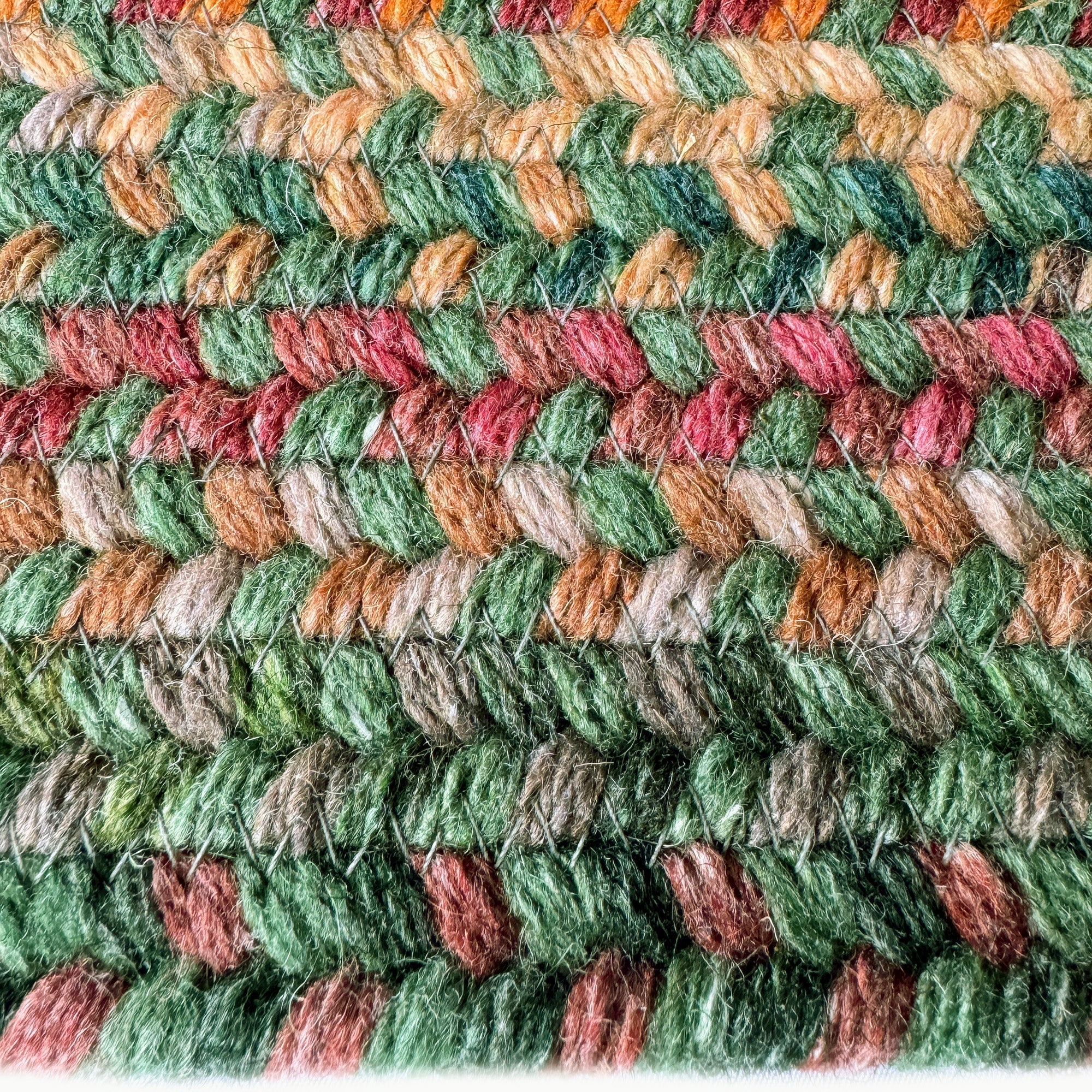American Classic Green Multi