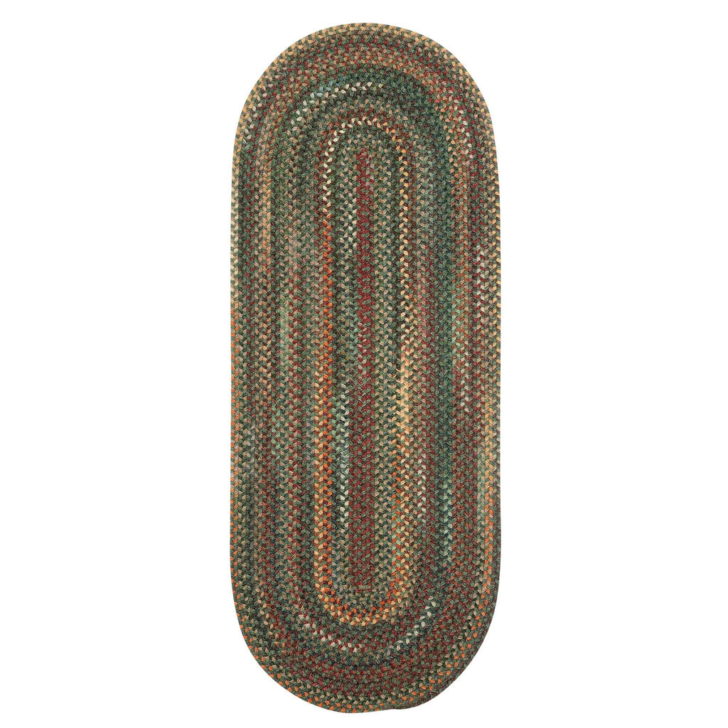 American Classic Green Multi