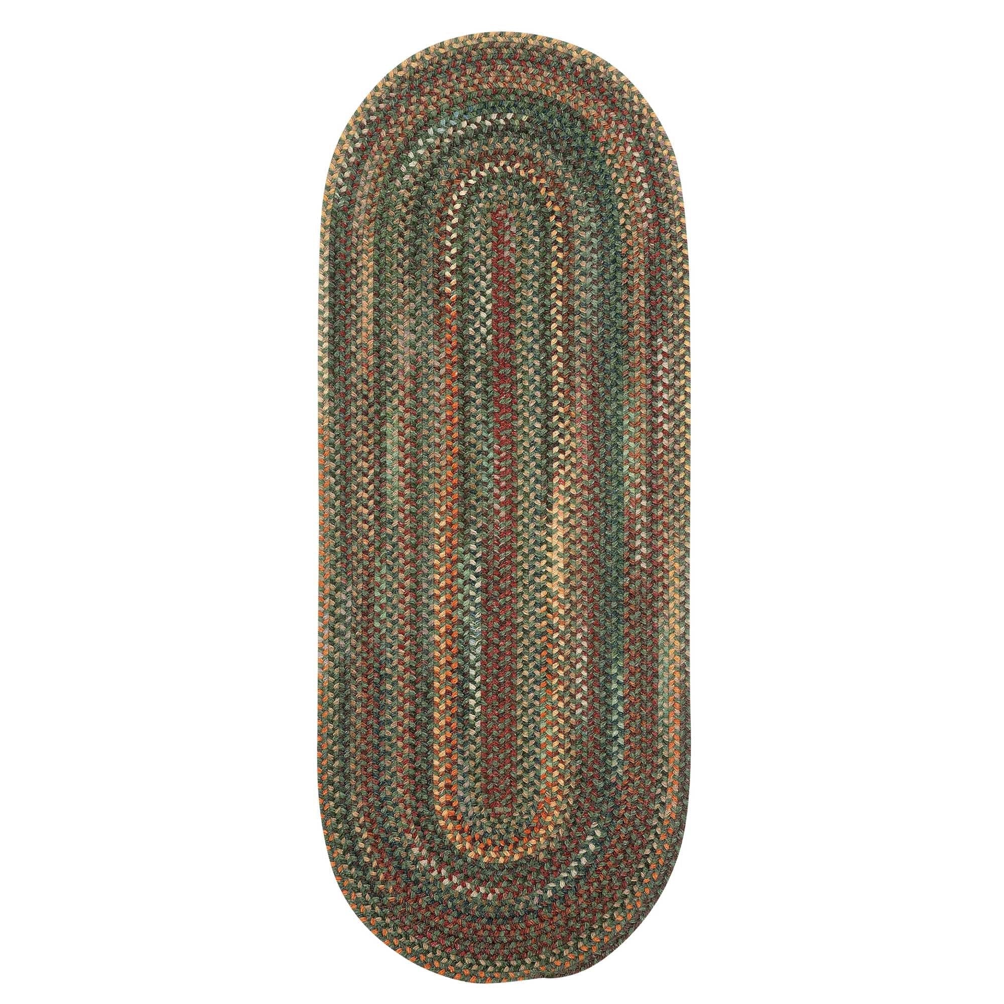 American Classic Green Multi