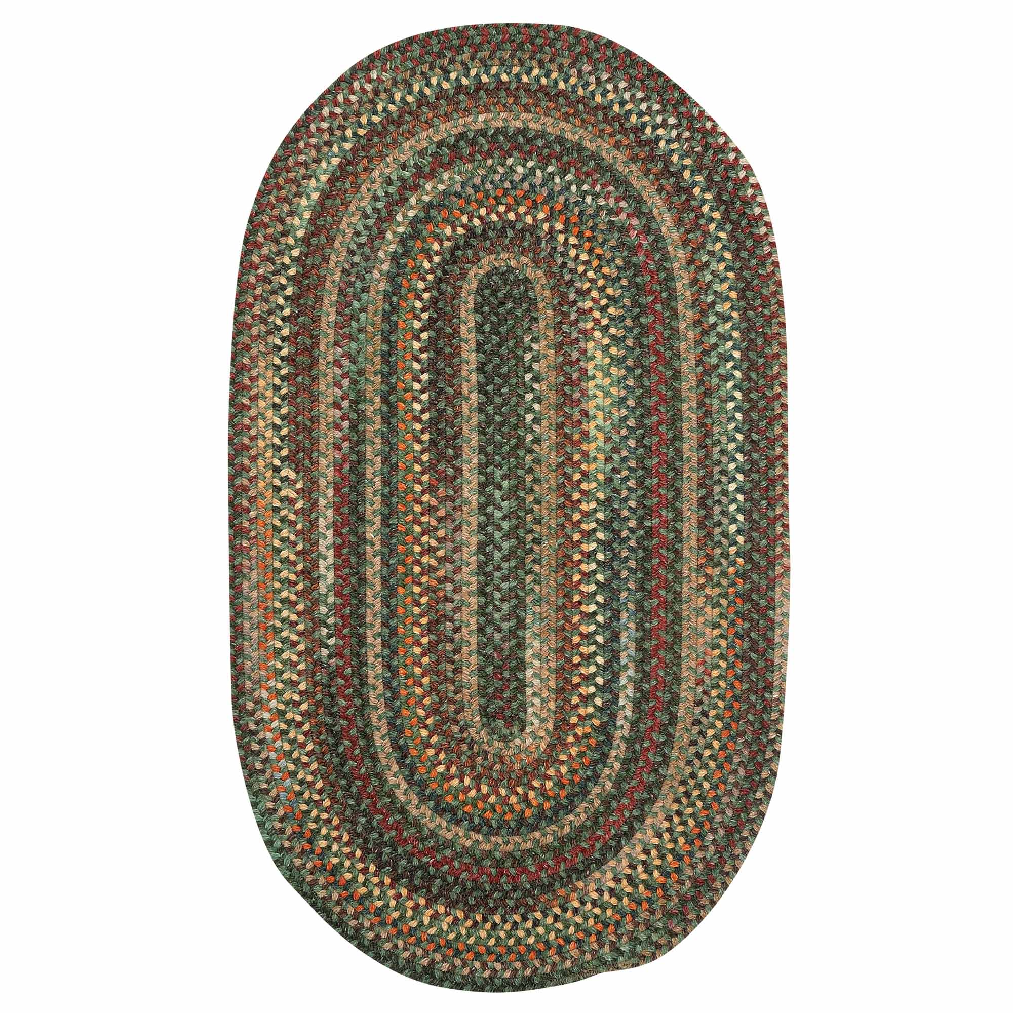 American Classic Green Multi