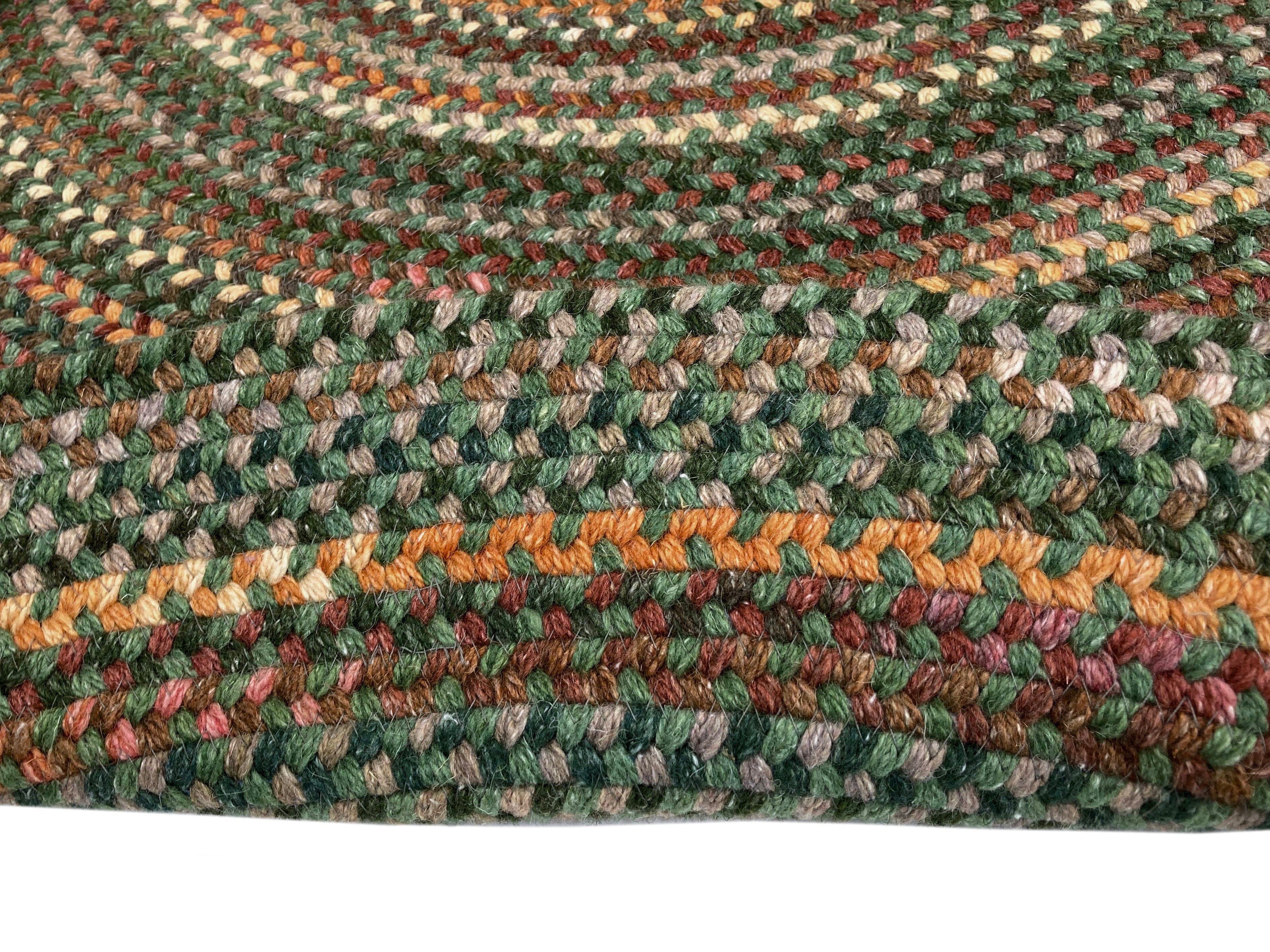 American Classic Green Multi