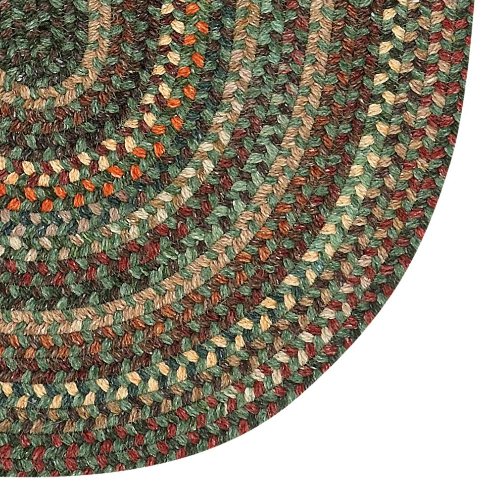 American Classic Green Multi