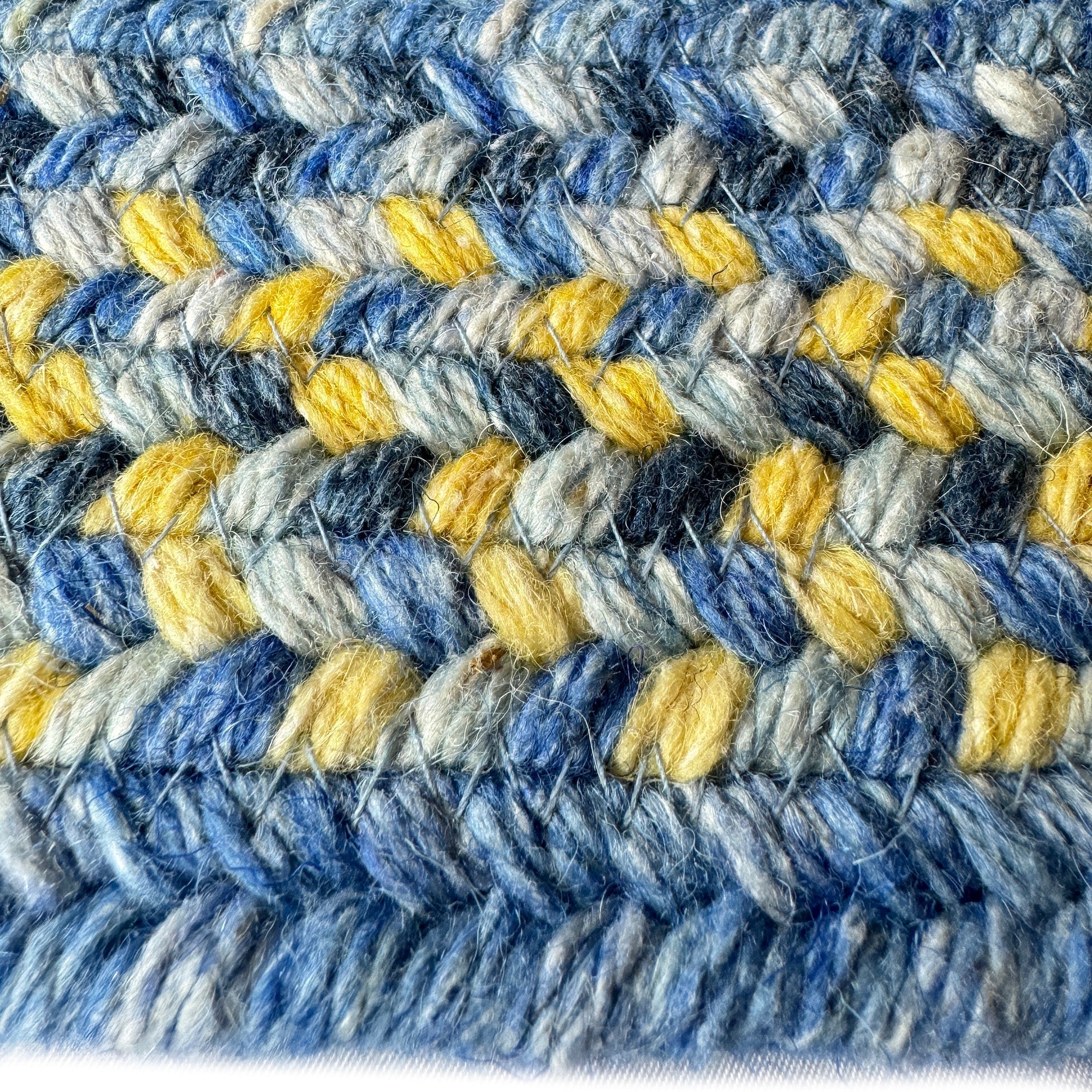 American Classic Blue Yellow