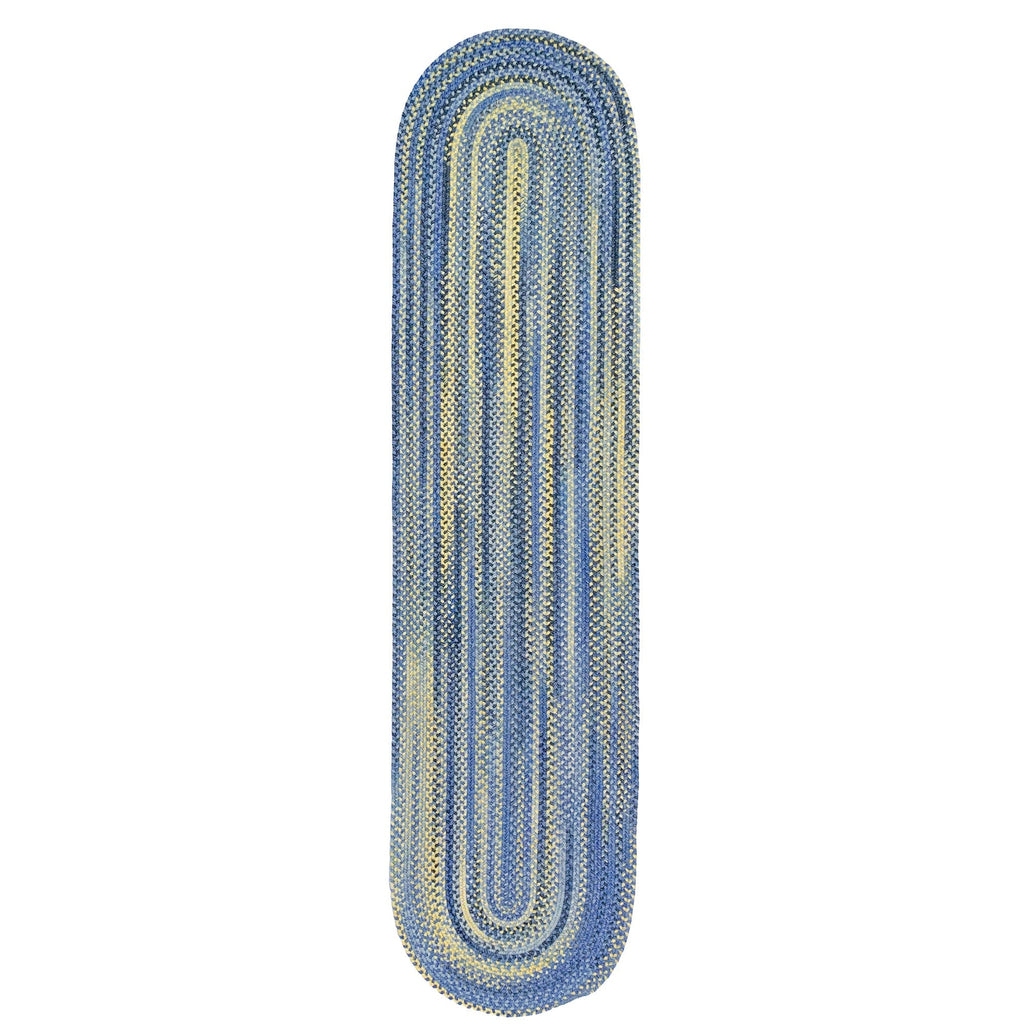 American Classic Blue Yellow