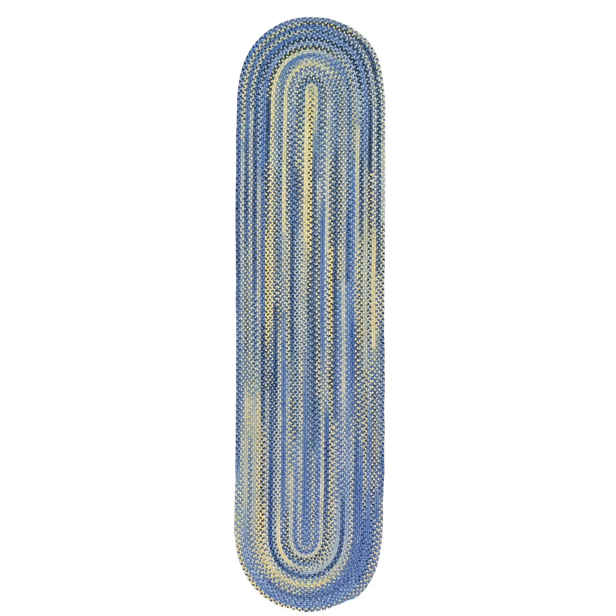 American Classic Blue Yellow