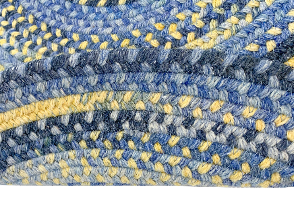 American Classic Blue Yellow