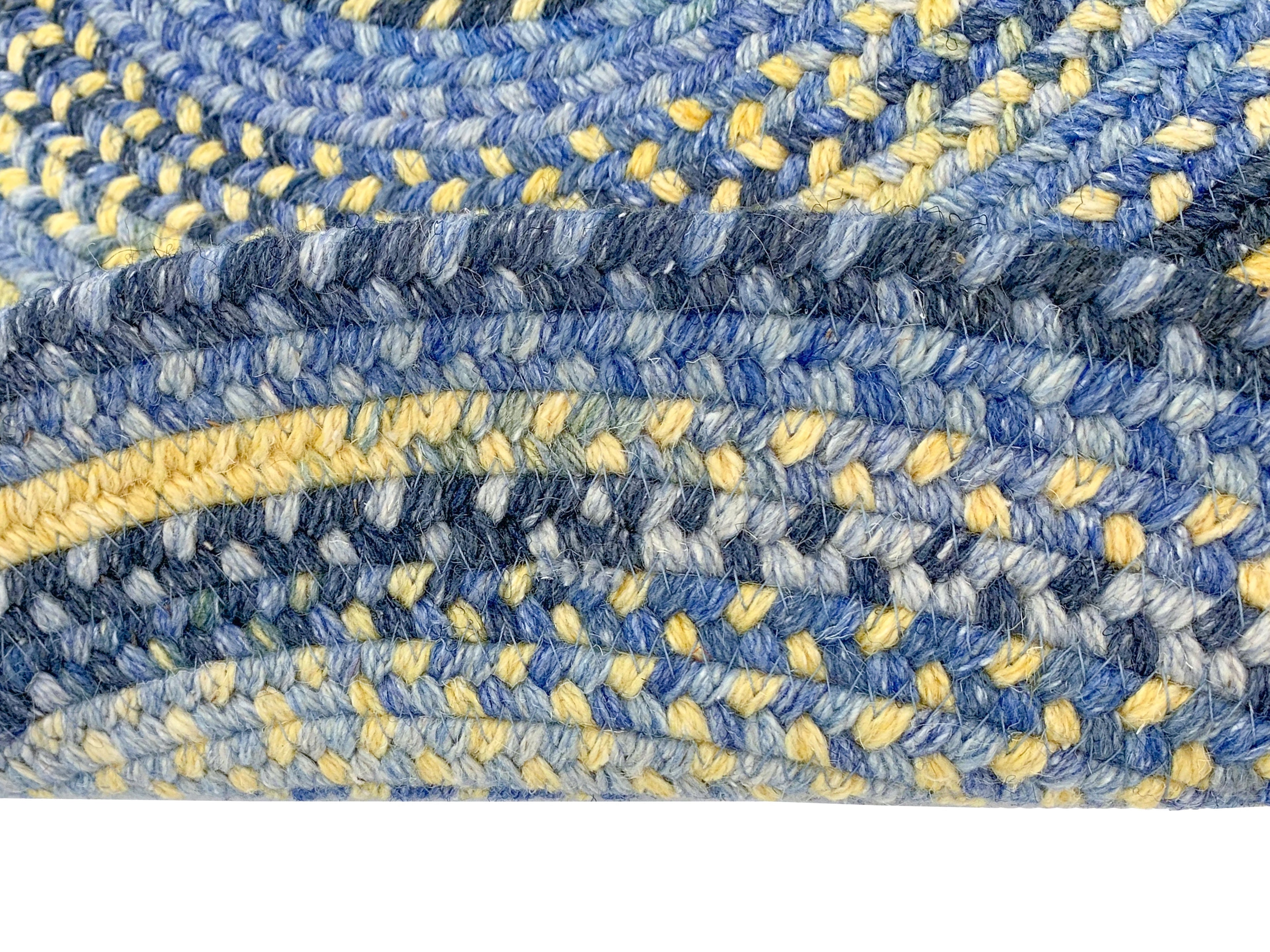 American Classic Blue Yellow