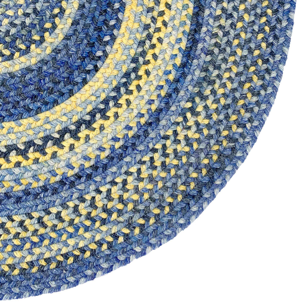 American Classic Blue Yellow