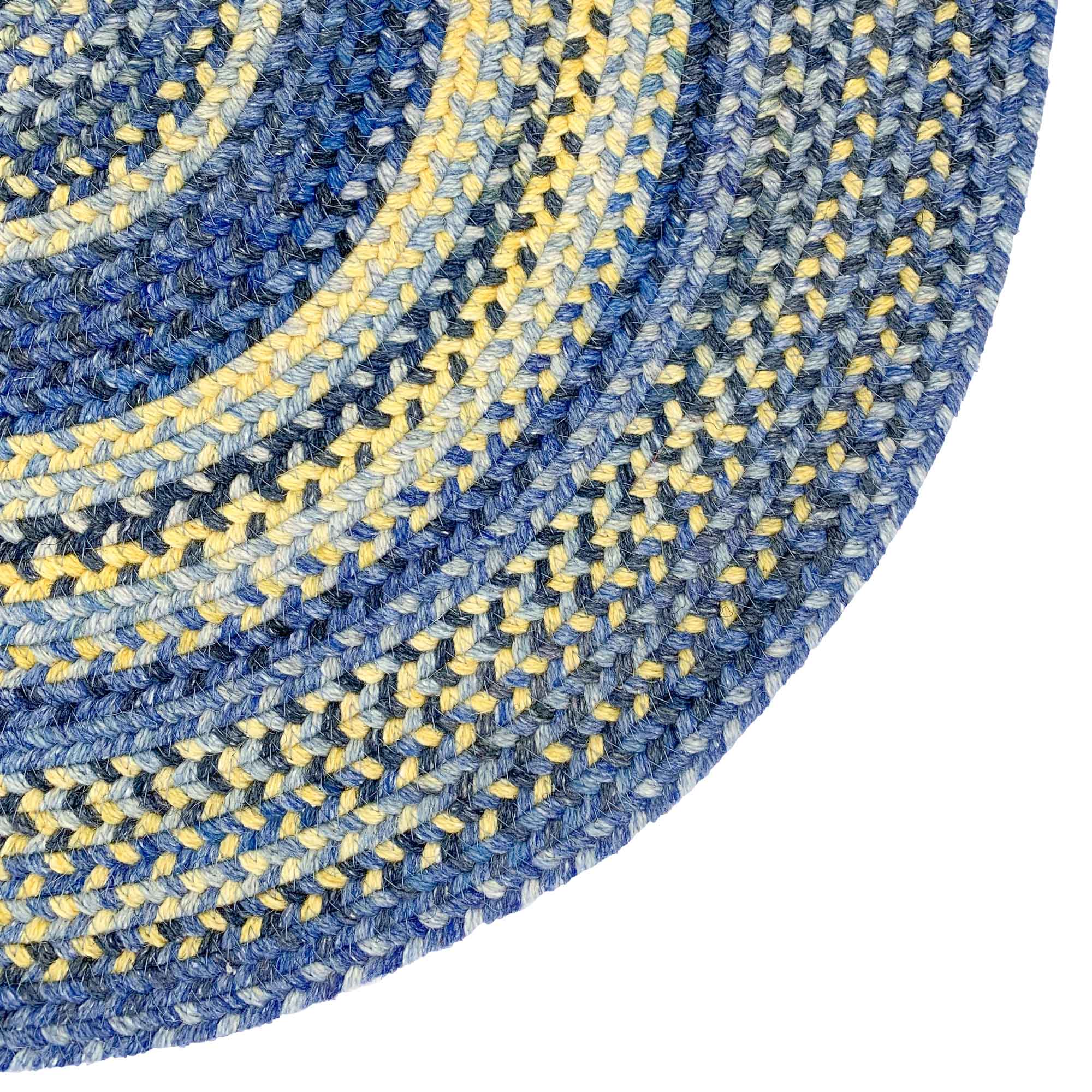 American Classic Blue Yellow