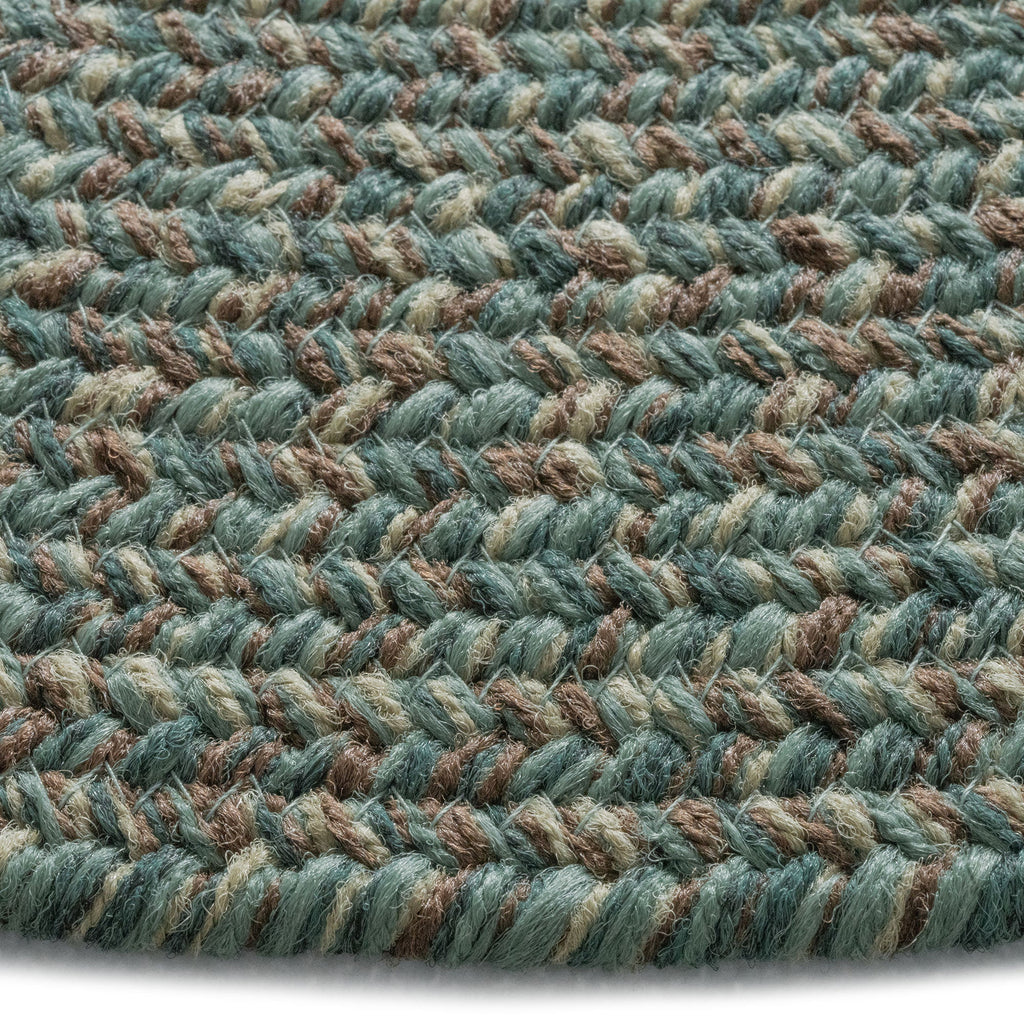Stockton Dark Green
