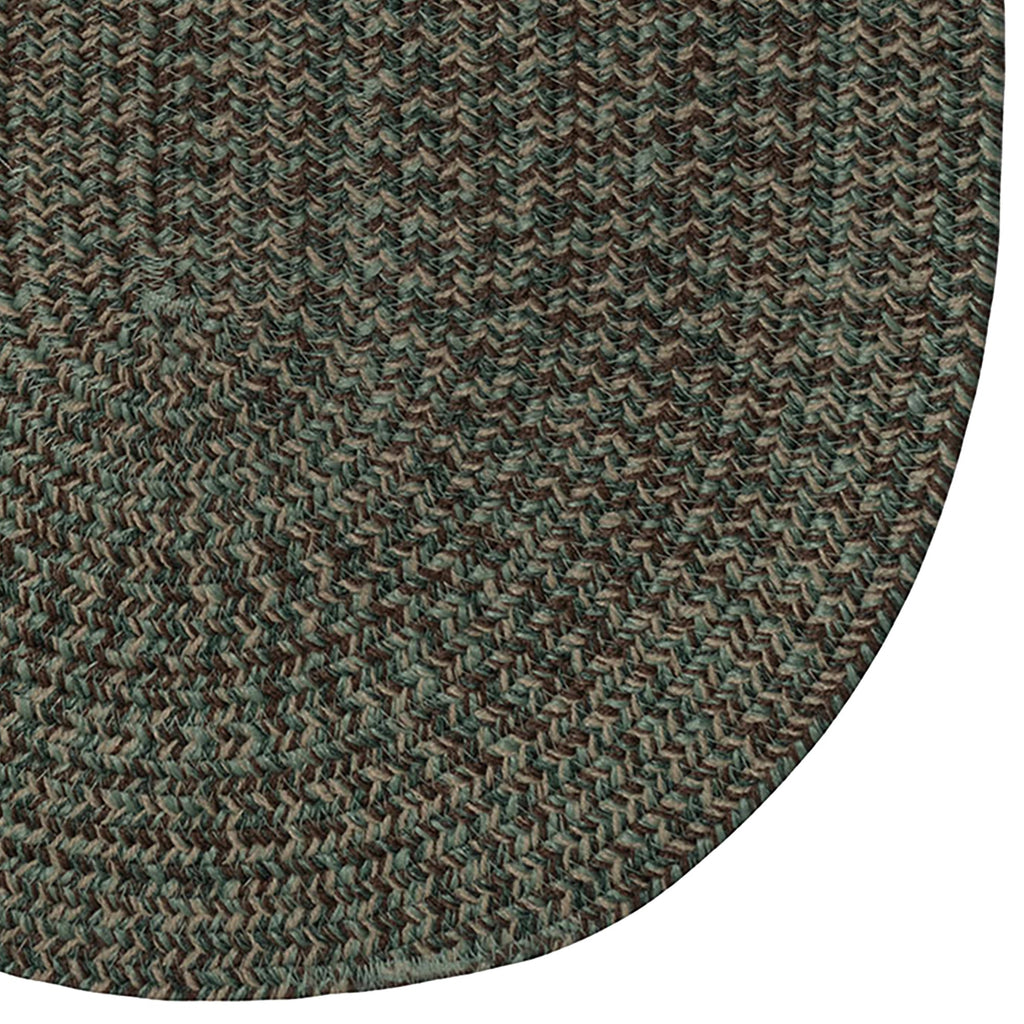 Stockton Dark Green