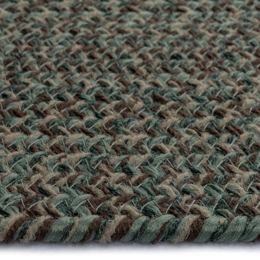 Stockton Dark Green