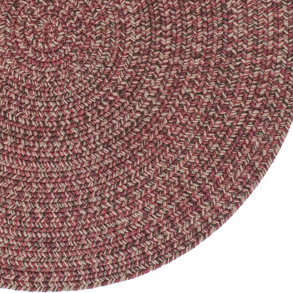 Stockton Dark Red