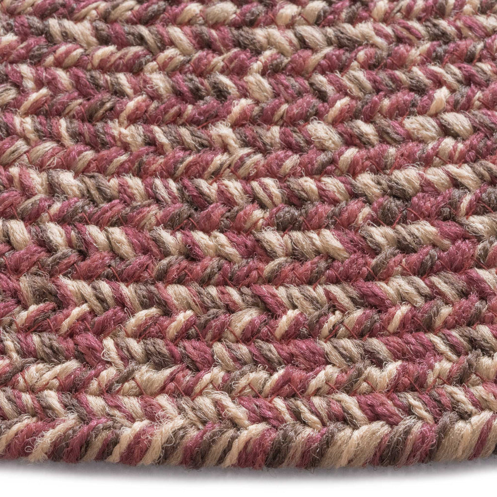 Stockton Dark Red