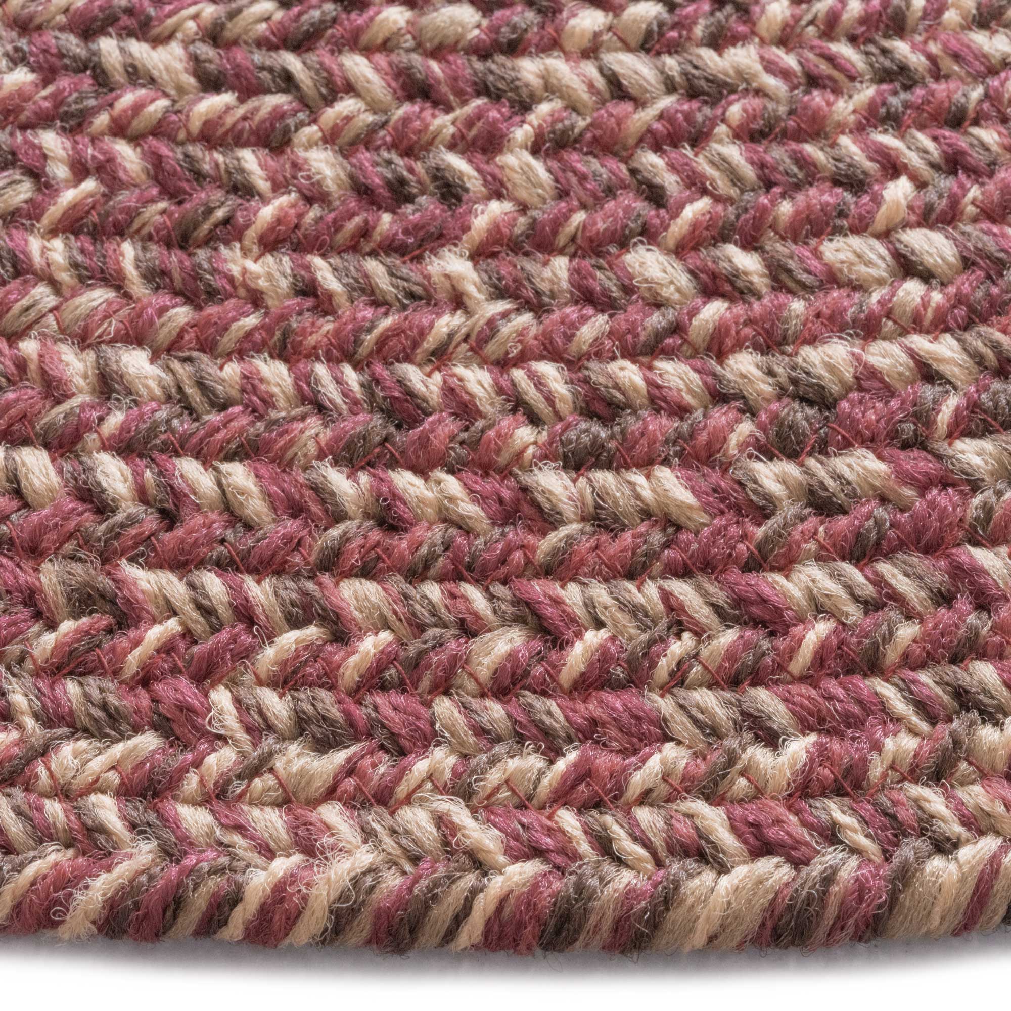 Stockton Dark Red