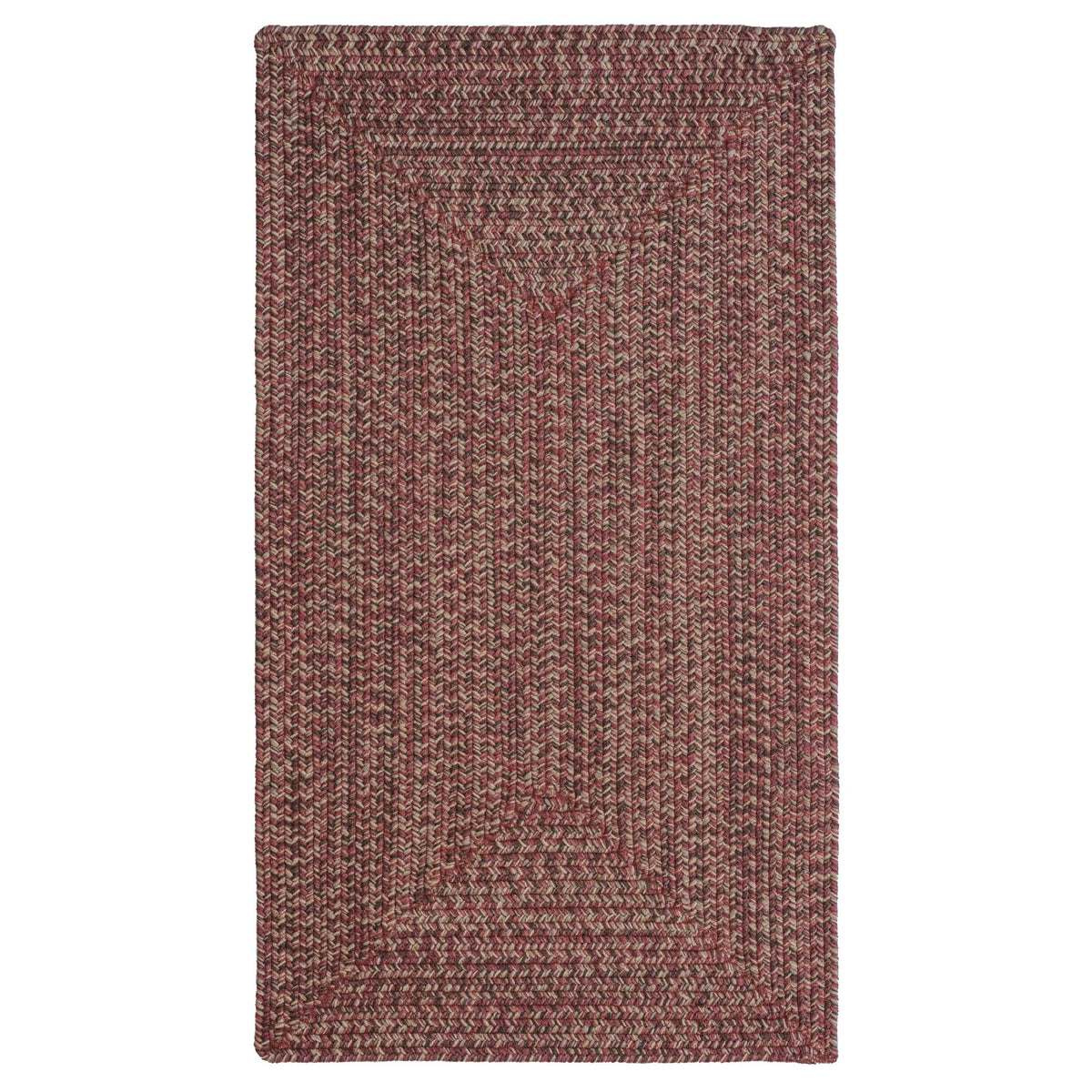 Stockton Dark Red