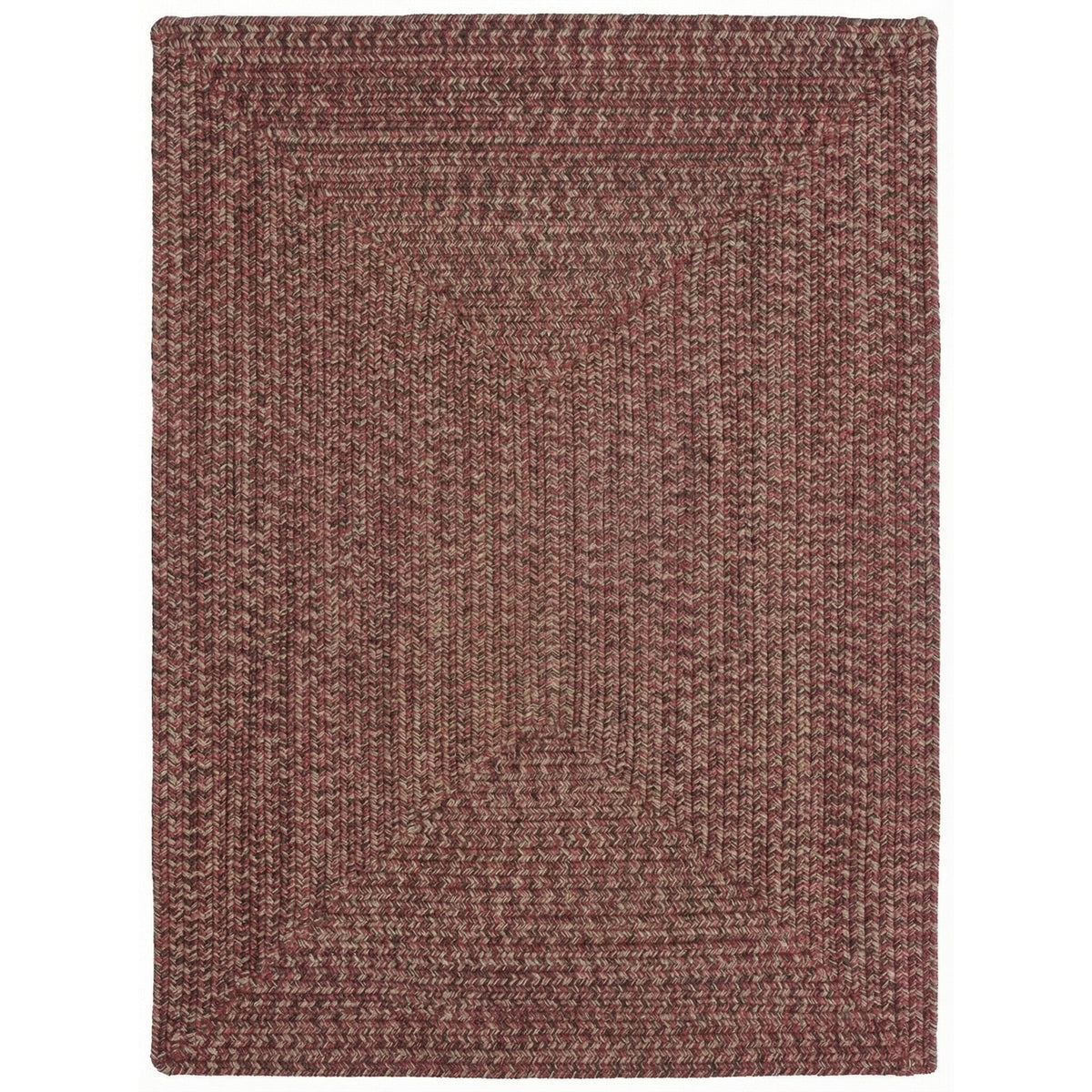 Stockton Dark Red