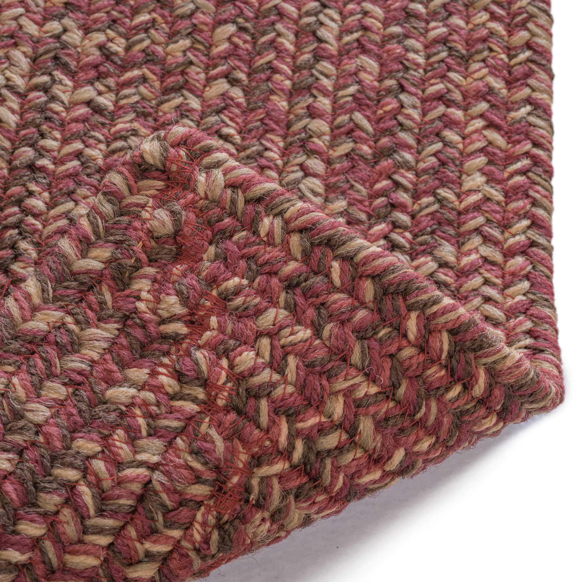 Stockton Dark Red