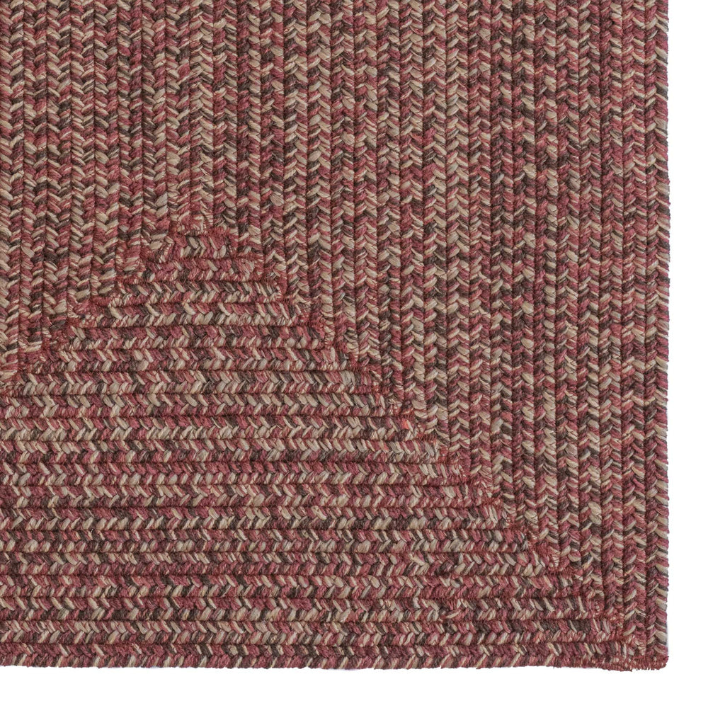 Stockton Dark Red