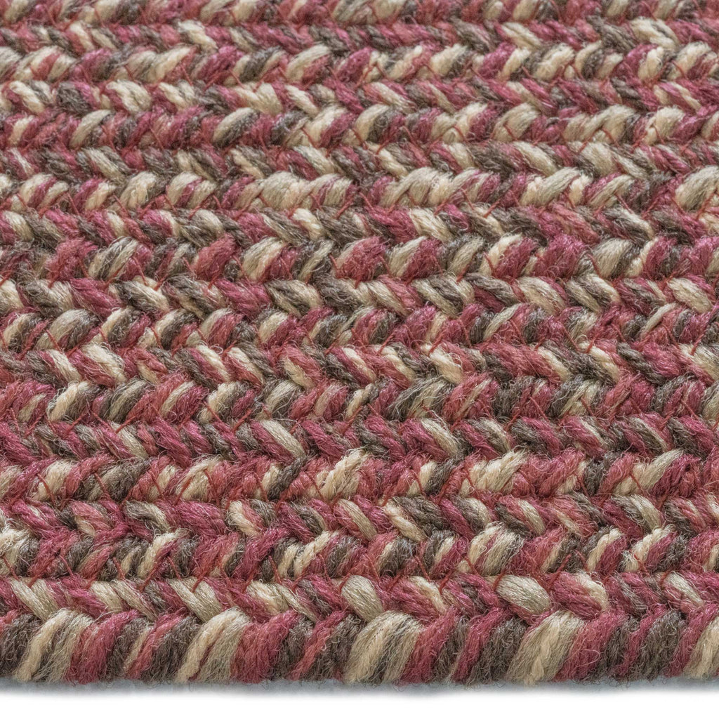 Stockton Dark Red