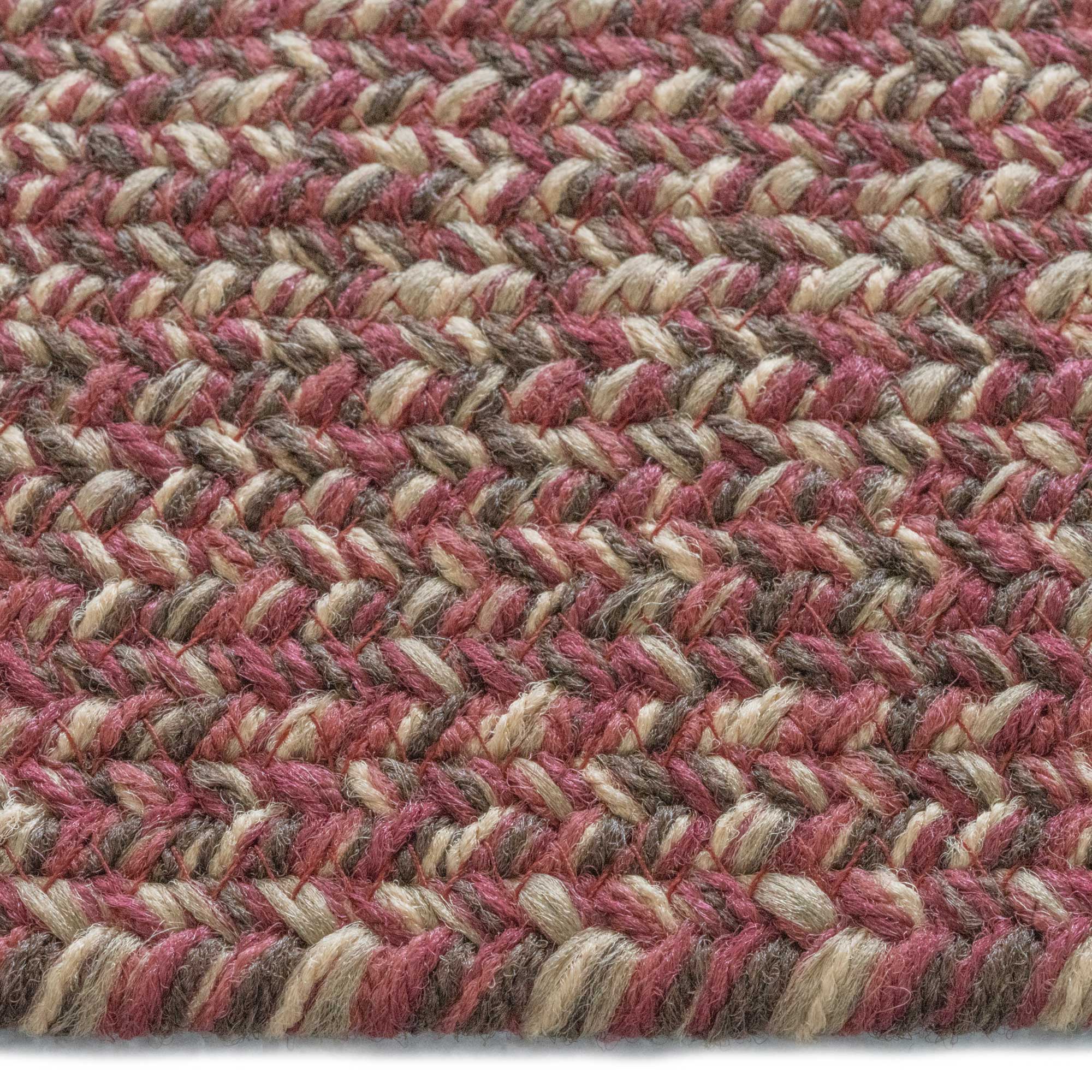 Stockton Dark Red
