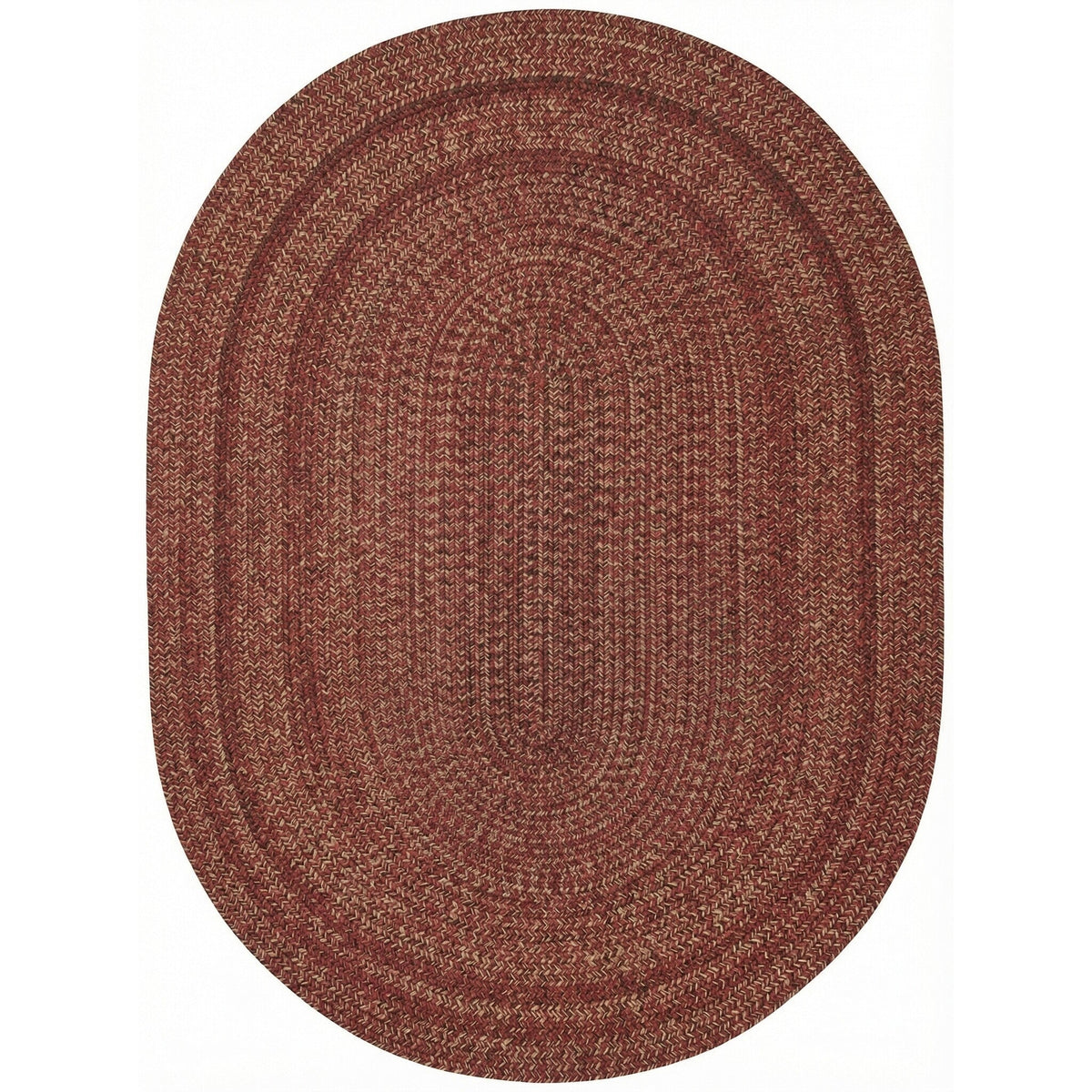 Stockton Dark Red