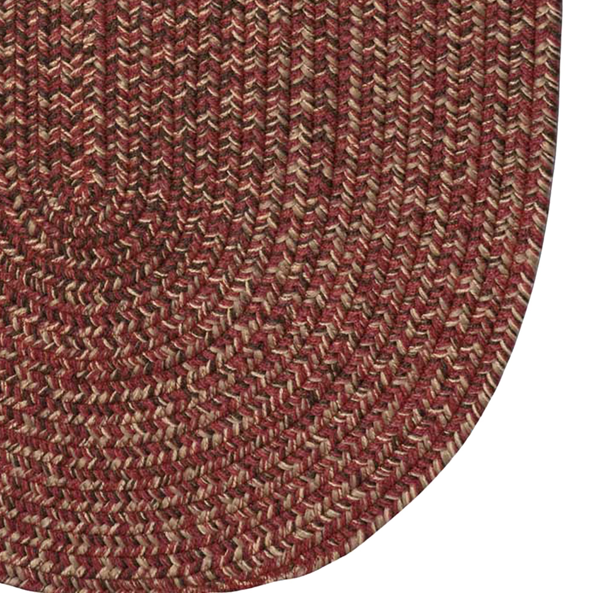 Stockton Dark Red
