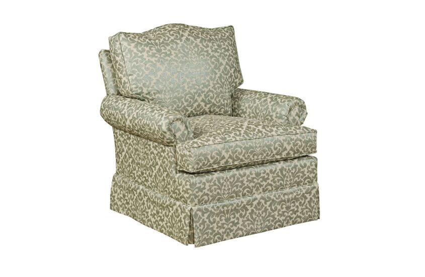 CLAIRMONT SWIVEL/ROCKER CHAIR