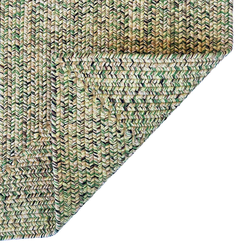 Dockside Palm Leaf