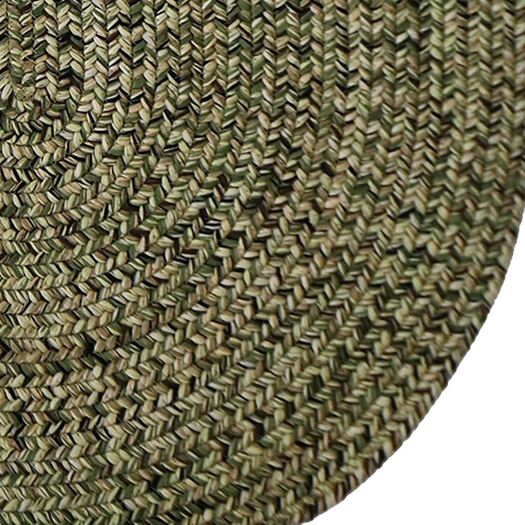 Dockside Palm Leaf