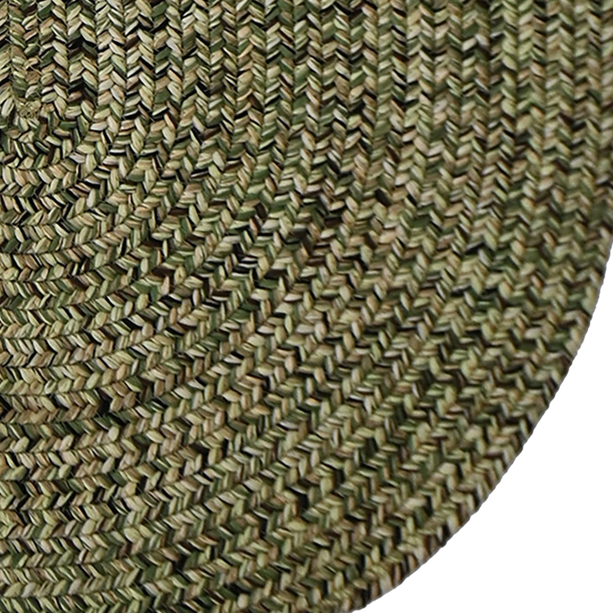 Dockside Palm Leaf