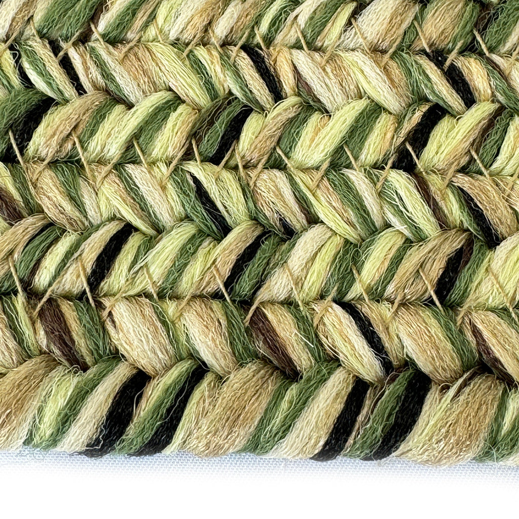 Dockside Palm Leaf