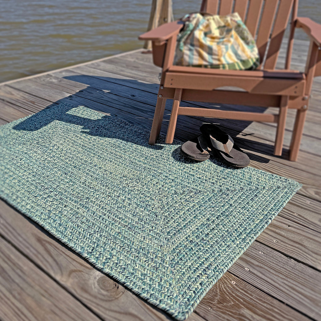 Dockside Teal