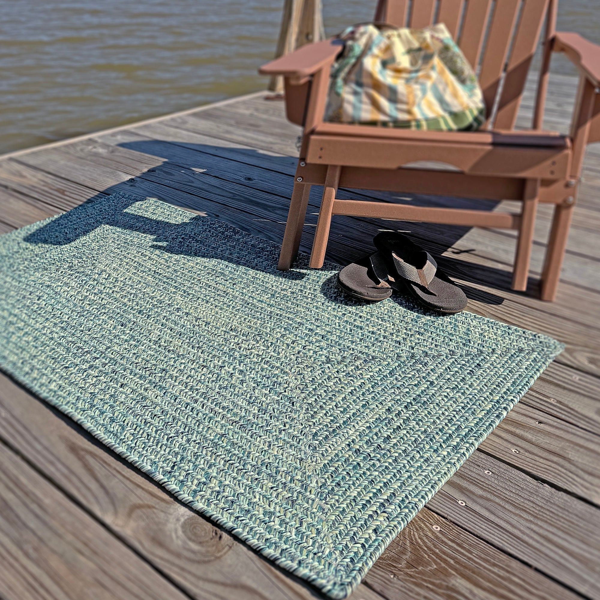 Dockside Teal