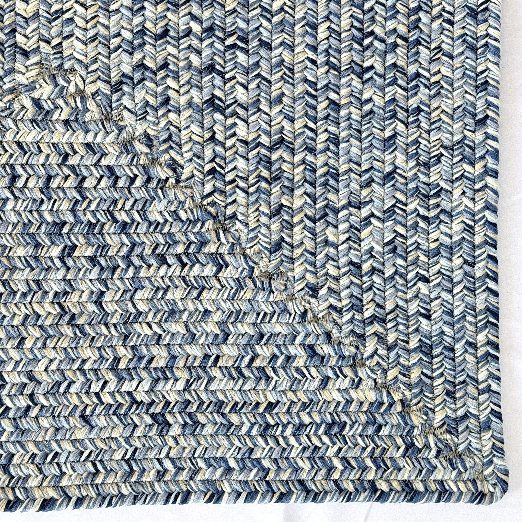 Dockside Cobalt Sea