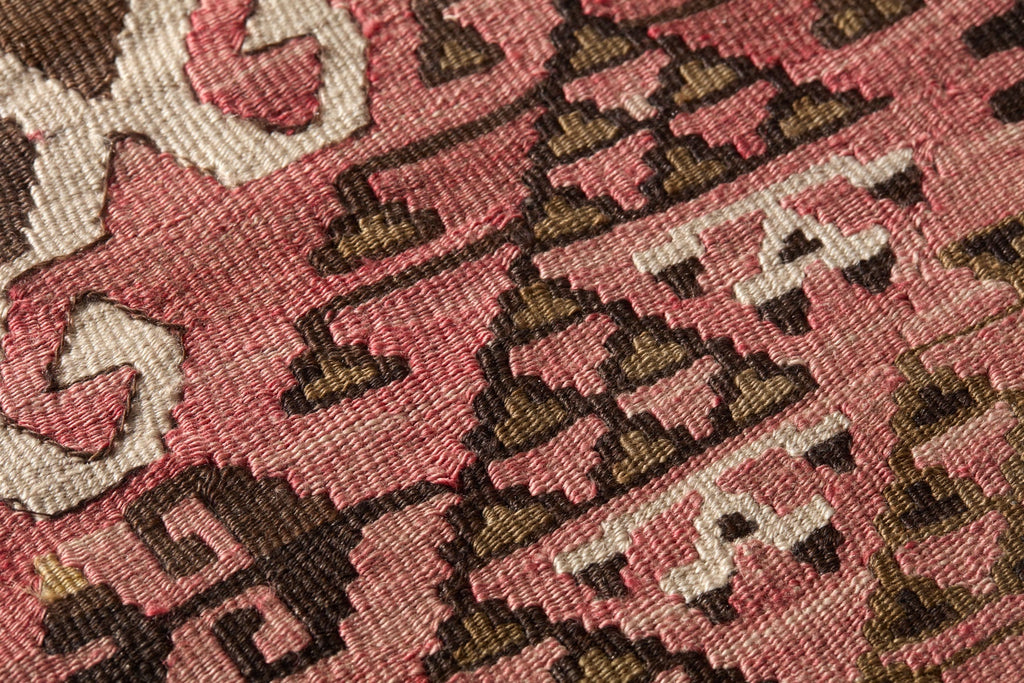 0344570017 VINTAGE RUG FRAGMENT