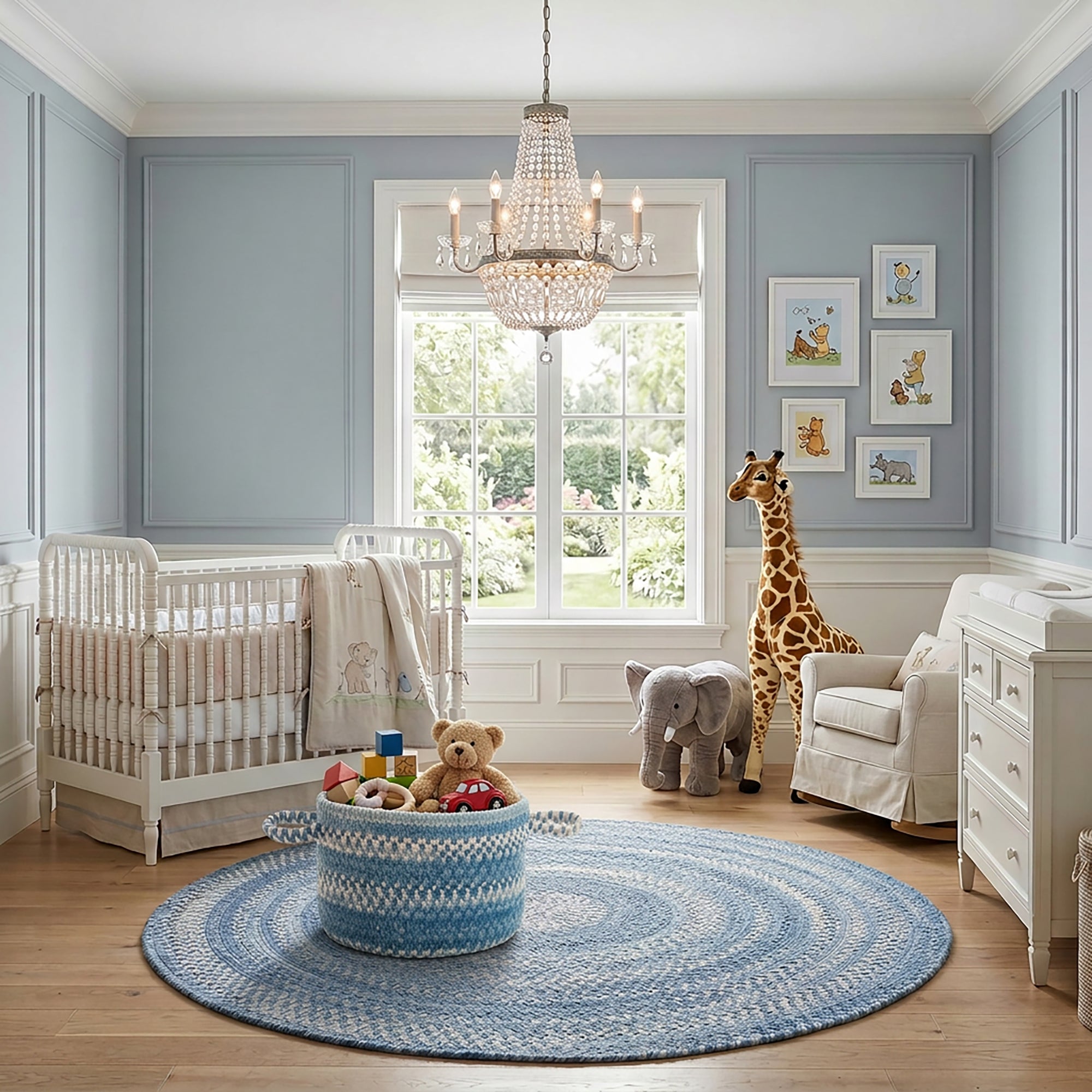 Bambini Cloud Blue