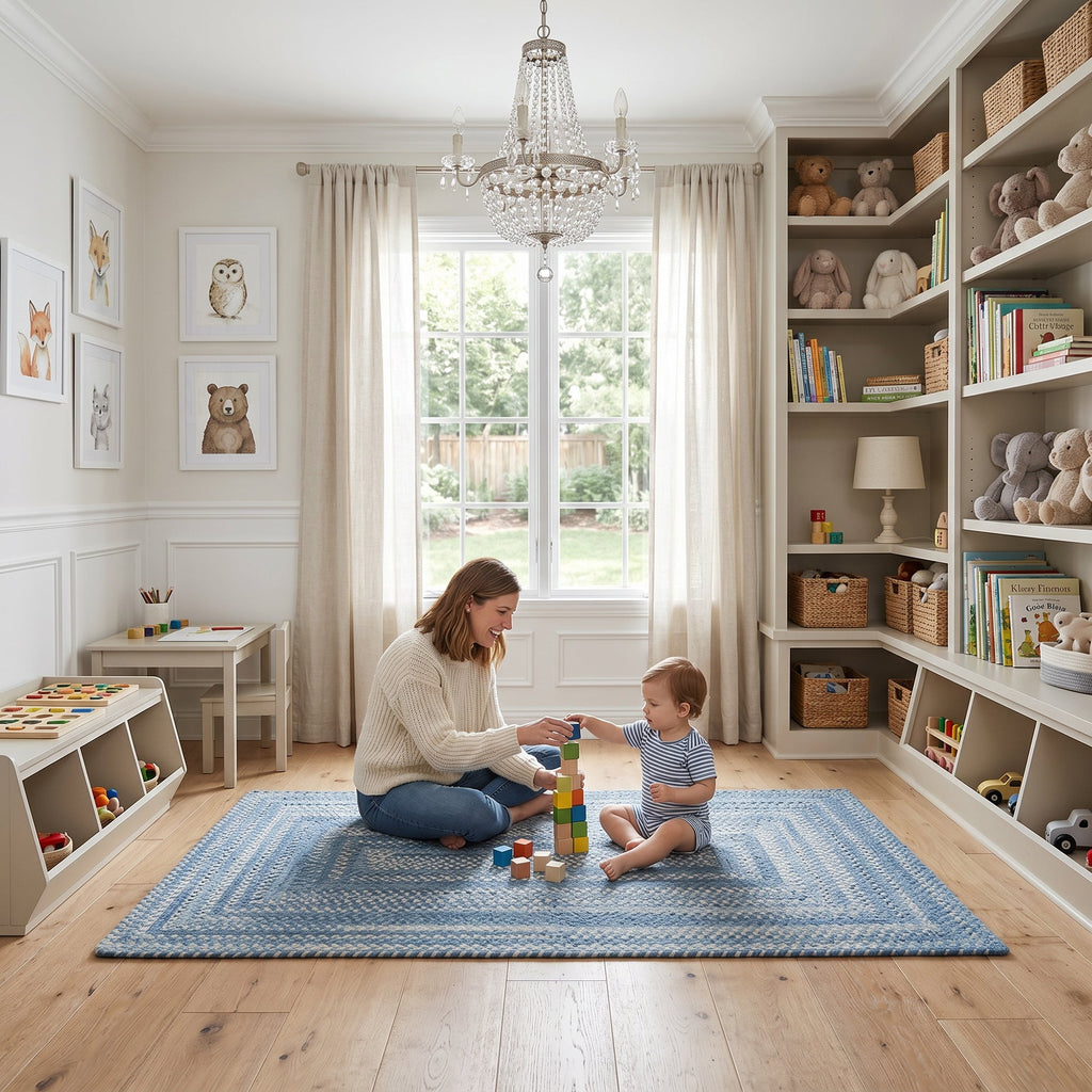 Bambini Cloud Blue