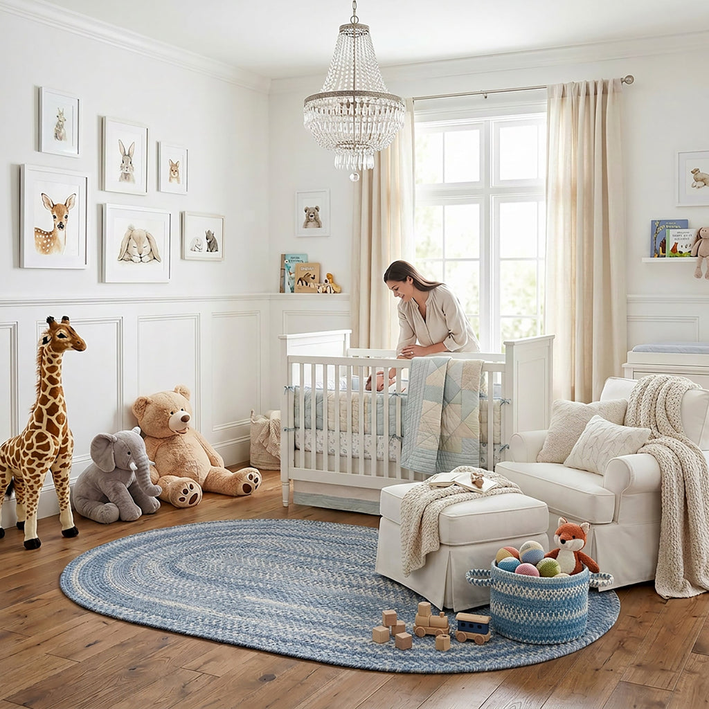 Bambini Cloud Blue