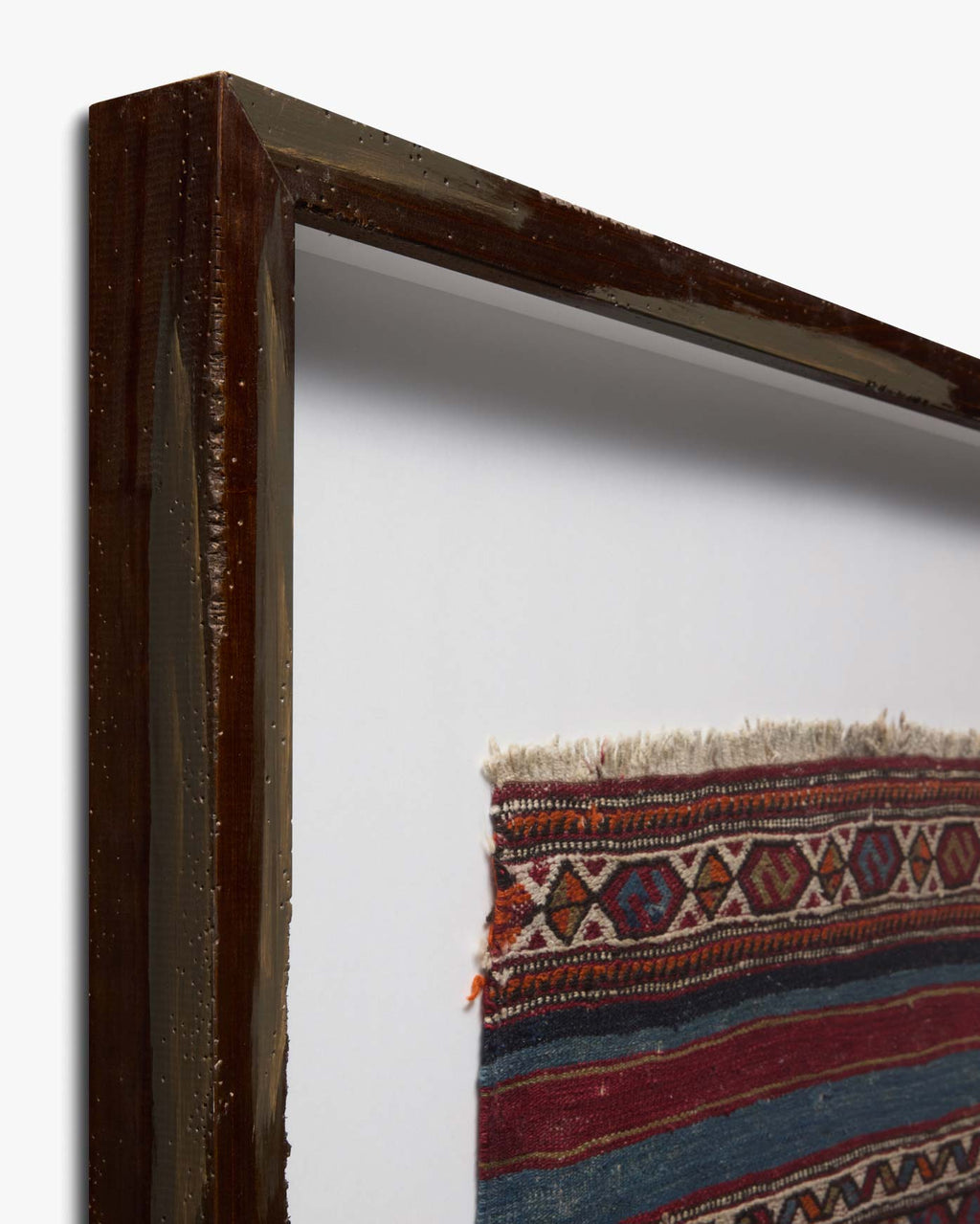 0408610009 VINTAGE RUG FRAGMENT