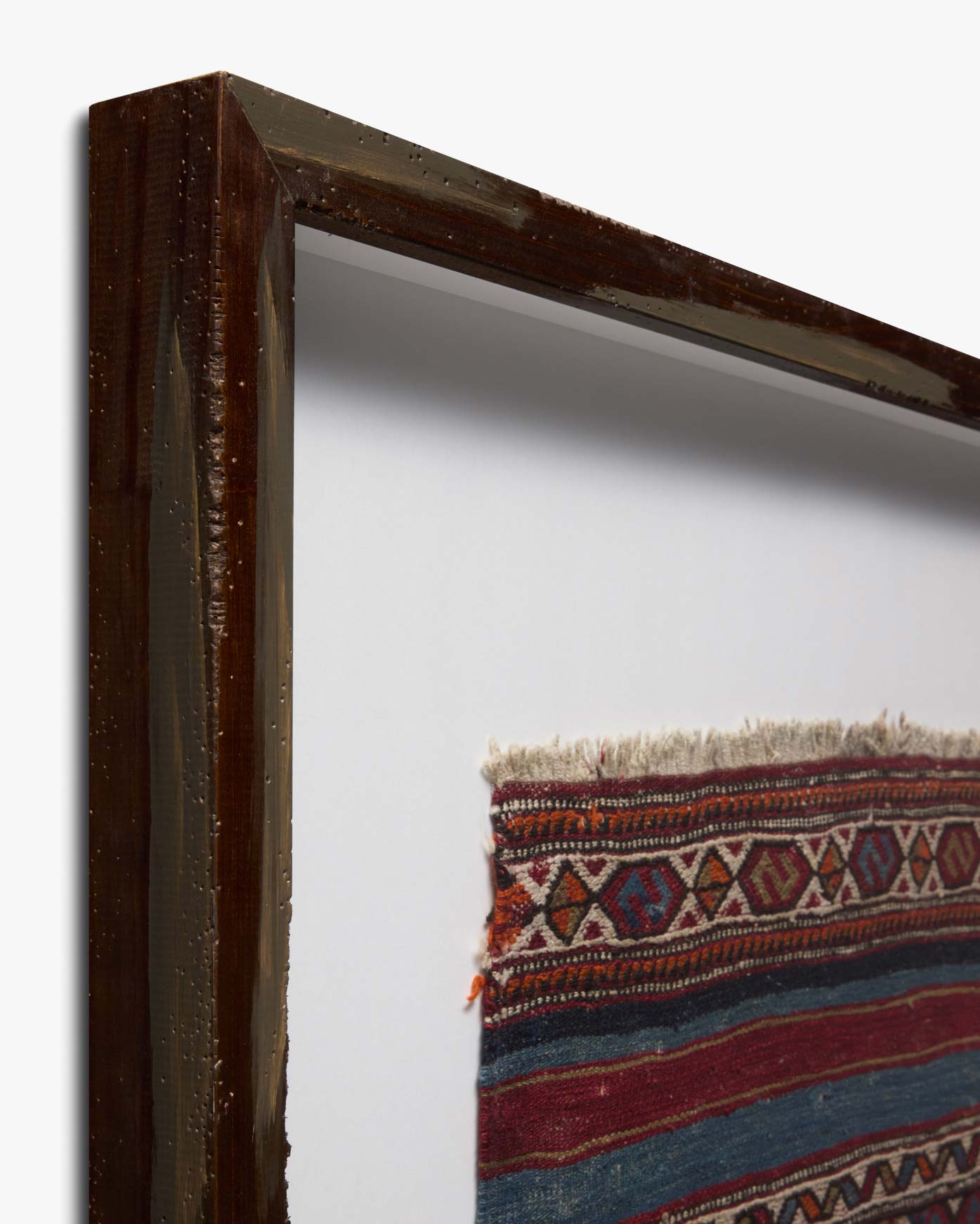 0408610009 VINTAGE RUG FRAGMENT