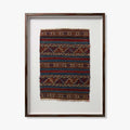0408610009 VINTAGE RUG FRAGMENT