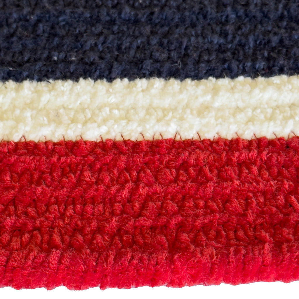 Happy Holidays-America Red White Blue