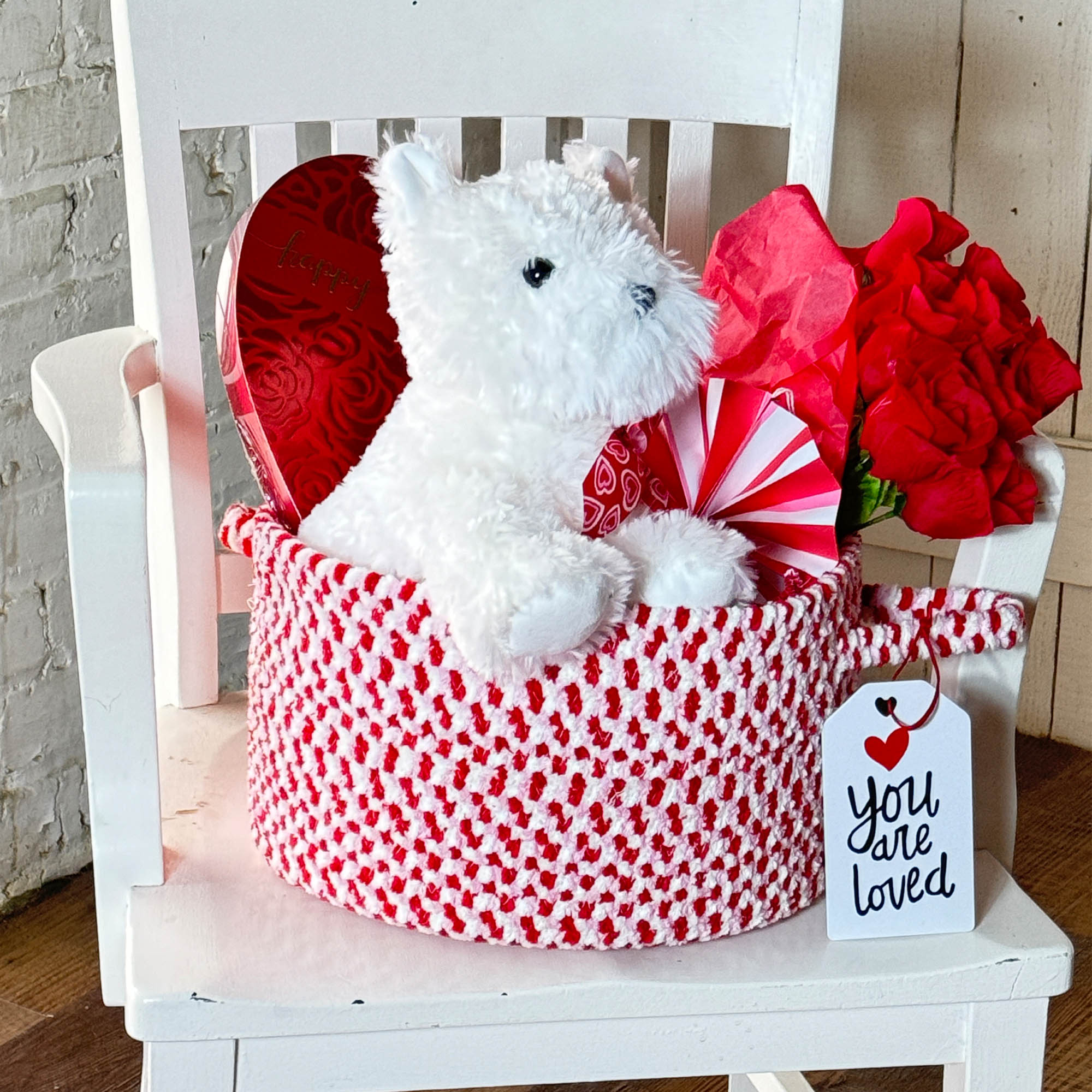 Happy Holidays-Valentine Valentine