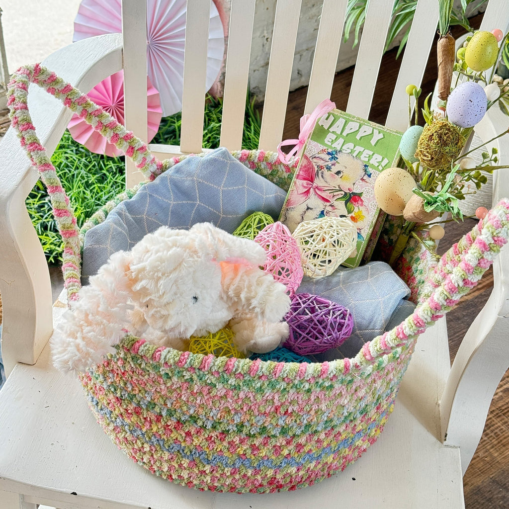 Happy Holidays-Easter Grass